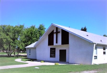 Pinawa Lutheran Church